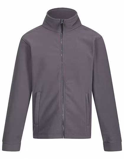 Regatta Professional Thor 300 Fleecejacke mit Antipilling, Seal Grey (Solid) XXL, RG581