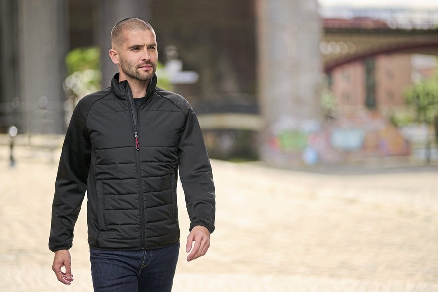 Essential Veste Hybridet