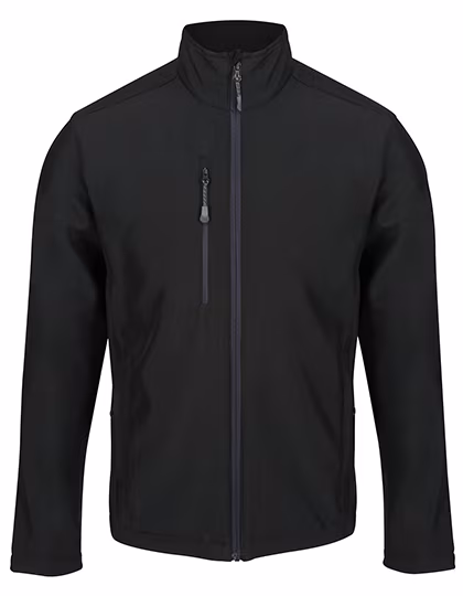 Regatta Honestly Made Recycelte Softshelljacke mit winddichten Eigenschaften, New Royal XL, RG6000