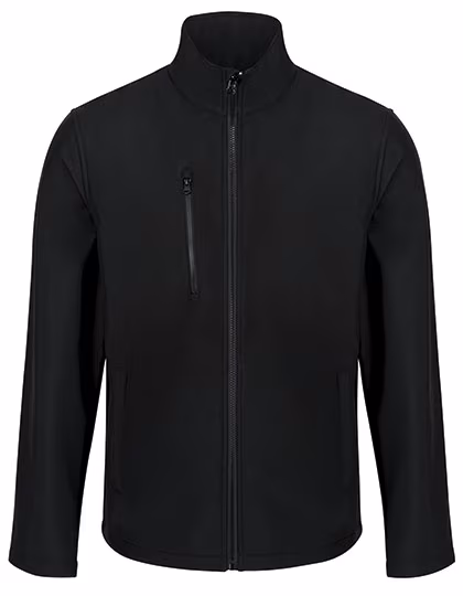 Regatta Professional Giacca Softshell 3-strati Ablaze con funzione stampa, Navy/Navy M, RG610