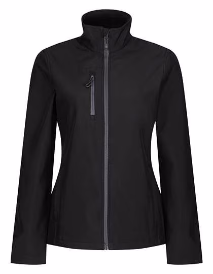 Regatta Honestly Made Recycled Softshell Jacket with Pockets, Navy 44 (18), RG616