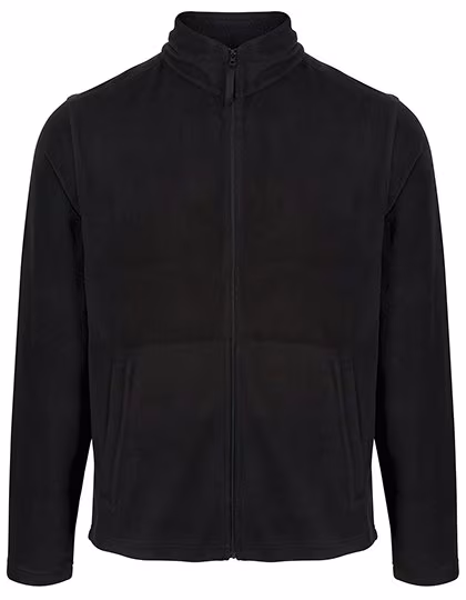 Regatta Professional Veste en microfibre polaire à séchage rapide, Black L, RG619