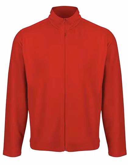 Regatta Professional Mikrofleece Jacke mit Schnelltrocknung, Classic Red 3XL, RG619