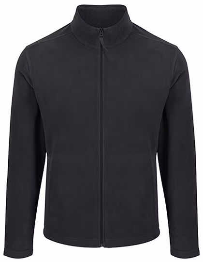 Regatta Professional Giacca in Microfleece ad asciugatura rapida, Seal Grey M, RG619