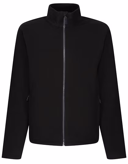 Regatta Honestly Made Recycled Fleece Jacket with Full Zip, Navy XS, RG6220