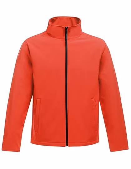 Regatta Professional Printable Softshell Jacket Ablaze 2-Layer, Classic Red/Black M, RG628
