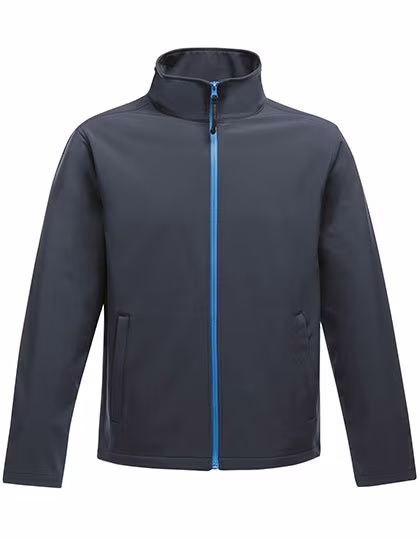Regatta Professional Veste softshell imprimable Ablaze 2 couches, Navy/French Blue M, RG628