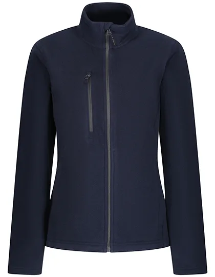 Regatta Honestly Made Recycled Fleece with Zip Pockets, Navy 44 (18), RG6280