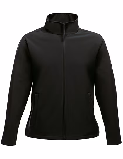 Regatta Professional Softshell Jacket with Printable Surface for Women, Navy/French Blue 46 (20), RG629