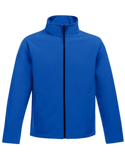 Regatta Professional Softshell-Jacke mit Druckoption für Damen, New Royal/Black 38 (12), RG629