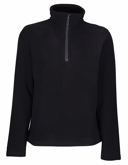 Regatta Honestly Made Recycelter Half-Zip Fleece Pullover, Navy S, RG636