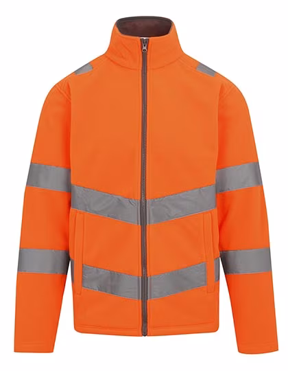 Pro Contract Hi-Vis Thor Veste Polairet
