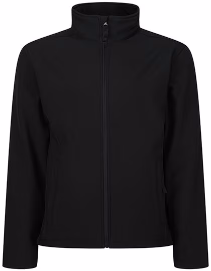 Regatta Professional Giacca Softshell Reid con materiale Stretch, Navy L, RG654