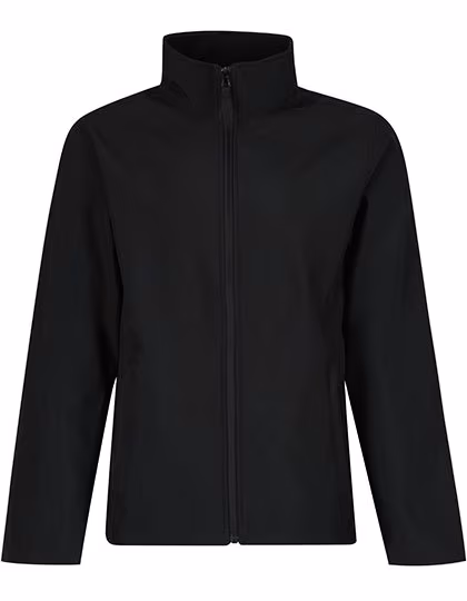 Regatta Professional Classic Softshell Jacke mit Jersey-Futter, Navy S, RG680