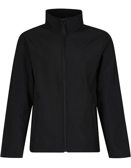 Regatta Professional Giacca Softshell Classic con fodera in Jersey, Navy XXL, RG680
