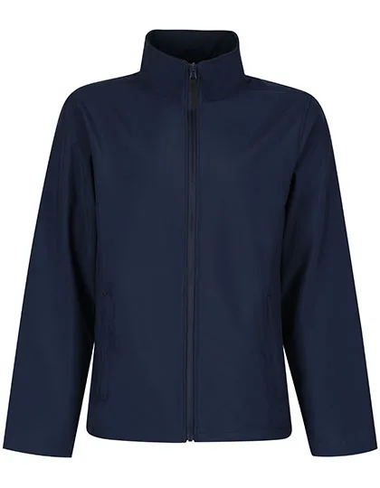 Regatta Professional Classic Softshell Jacke mit Jersey-Futter, Navy S, RG680