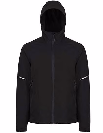 Regatta Professional Veste softshell X-Pro Prolite Stretch, Black S, RG710