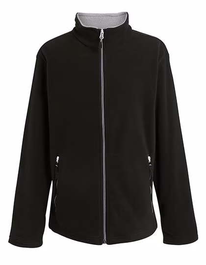 Regatta Professional Veste polaire en Polyester recyclé, Navy/Classic Red S, RG725