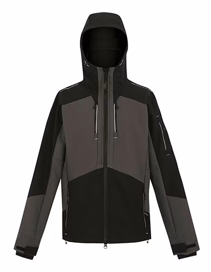 4TEX Stretch 3-Layer Softshell Jacket