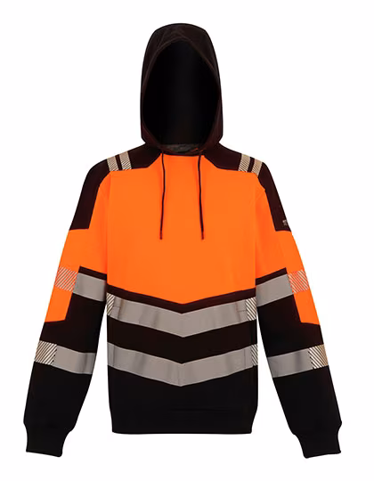 Hi-Vis X-Pro Sweat à Capuche (Class 2)