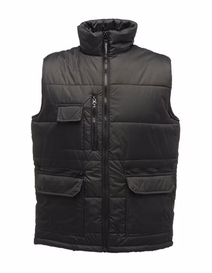 Regatta Professional Regatta Steller Bodywarmer mit Taschen, Black S, RG803