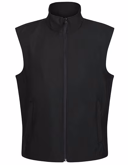 Regatta Professional Bodywarmer Softshell con idrorepellenza, Black S, RG820