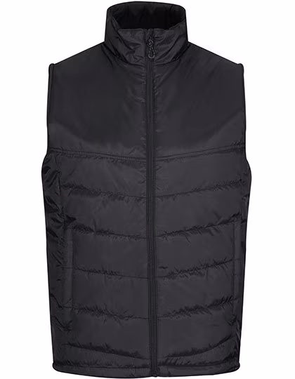 Regatta Professional Bodywarmer isolé avec poches pour hommes, Black S, RG831