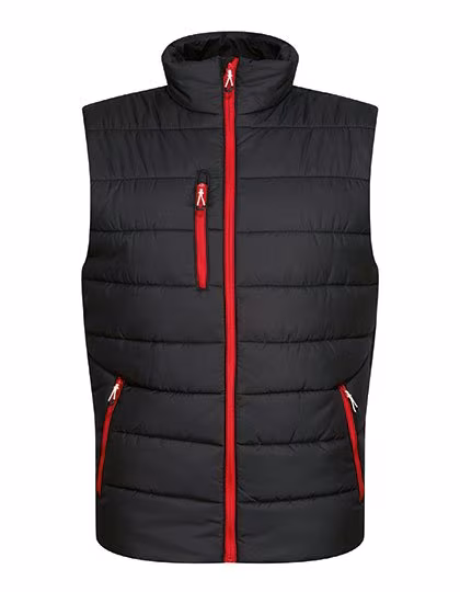 Thermal Bodywarmer con tecnologia Warmloft