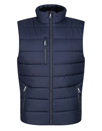Regatta Professional Thermal Bodywarmer mit Warmloft-Technologie, Navy/Seal Grey 3XL, RG892