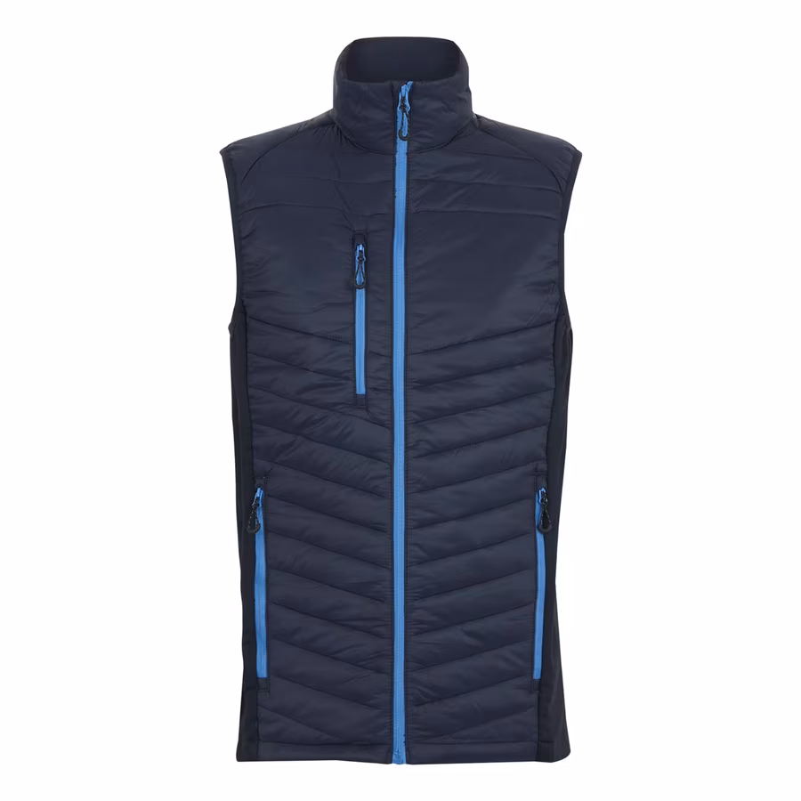 Regatta Professional Bodywarmer Navigate Hybrid con lati Stretch