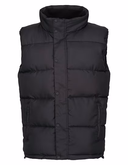 Regatta Professional Bodywarmer isolé Northdale avec poches, Black S, RG898