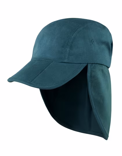 Result Headwear Casquette de légionnaire pliable avec protection de la nuque, Bottle One Size, RH76
