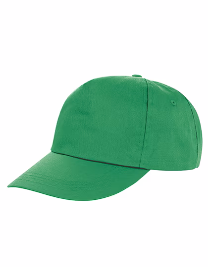 Result Headwear Cap Houston 5-Panel con chiusura a strappo, Aqua One Size, RH80