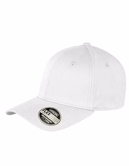 Result Headwear Kansas Flex Cap mit CORE FLEX Band, White L/XL, RH85