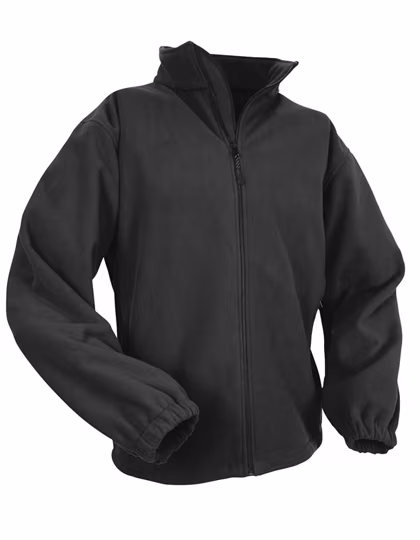 Result Extreme Climate Stopper Fleecejacke, dreilagig, Black S, RT109