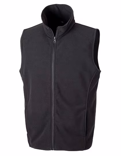 Result Core Microfleece Gilet with Anti-Pilling Finish, Forest XXL, RT1160