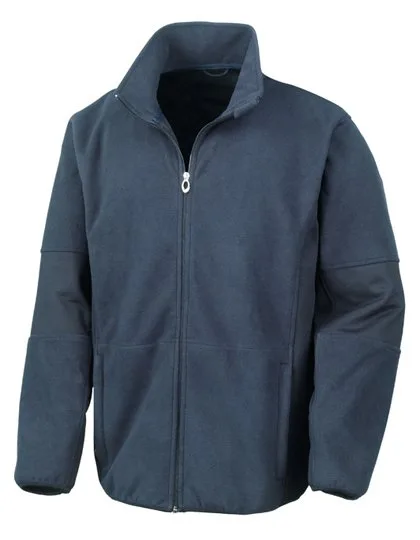 Result Osaka Soft Shell Jacke mit TPU-Membran, Navy S, RT131M