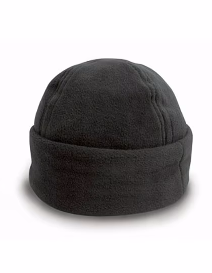 Result Winter Essentials Bonnet à pompon de ski Polartherm™ en polaire, Red S, RT141
