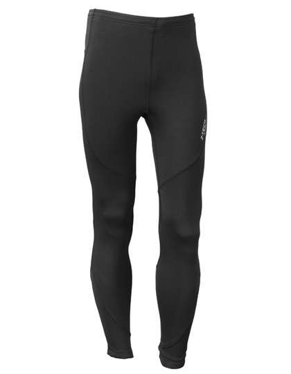 SPIRO Leichte Sport-Hose mit Z-Tech®-Stretch, Black S, RT171M