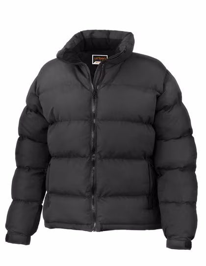 Result Jacke Holkham, wasserabweisend für Damen, Black L (14/40), RT181F