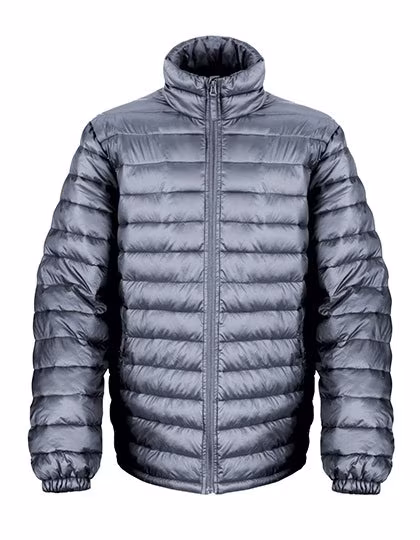 Result Giacca invernale Ice Bird con imbottitura da Uomo, Frost Grey XXL, RT192