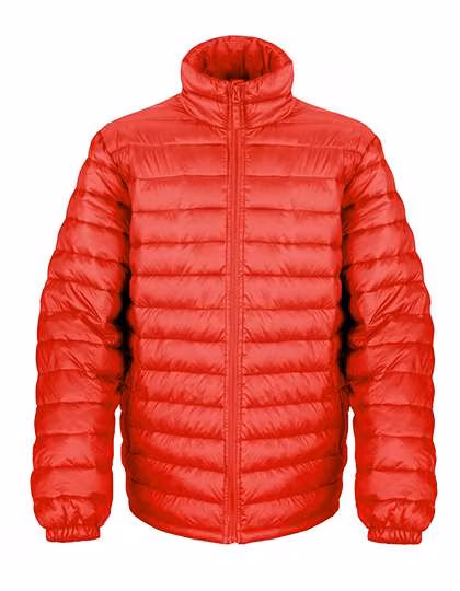 Result Veste d'hiver Ice Bird avec garnissage pour hommes, Red XL, RT192
