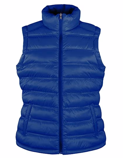Result Bodywarmer with Fitted Cut for Women, Navy XS, RT193F