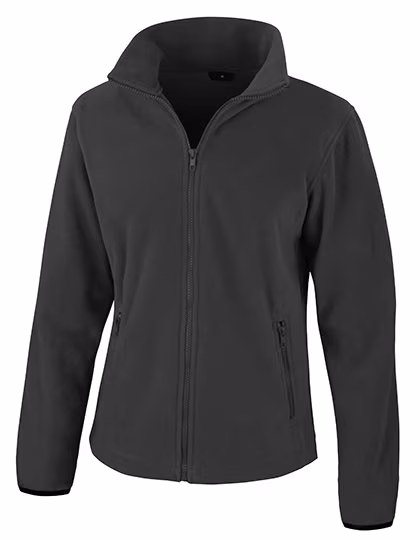 Result Core Norse Fleecejacke mit Slim-Fit für Damen, Flame Red L, RT220F