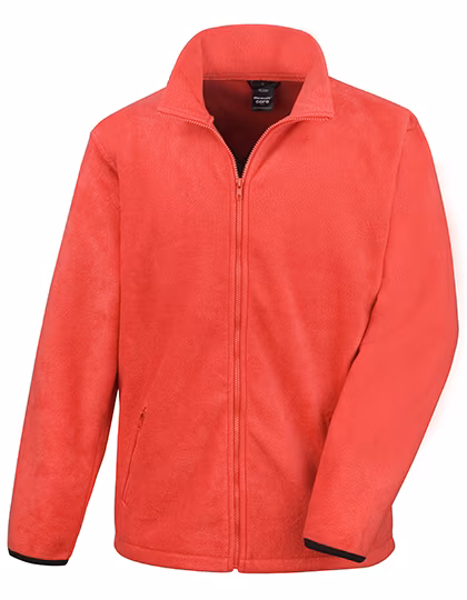 Result Core Norse Outdoor Fleecejacke für Männer, Flame Red L, RT220X