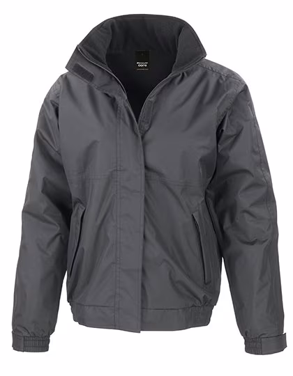 Result Core Veste Channel avec doublure polaire, Black S, RT221