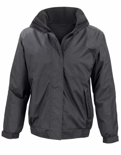 Result Core Veste en Polyester StormDri 4 000 imperméable, Black S, RT221F