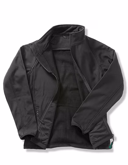 Result Core Printable Softshell Jacket with Microfleece, Navy/Navy S, RT231