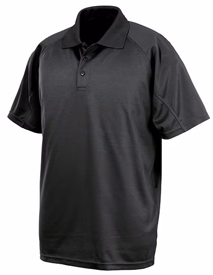 SPIRO Performance Aircool Polo White XXS (RT288)
