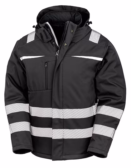 Dynamic Softshell Coat